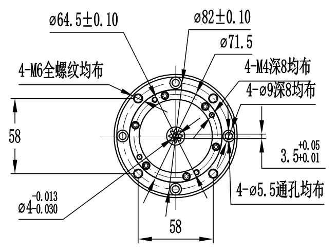 外形尺寸图