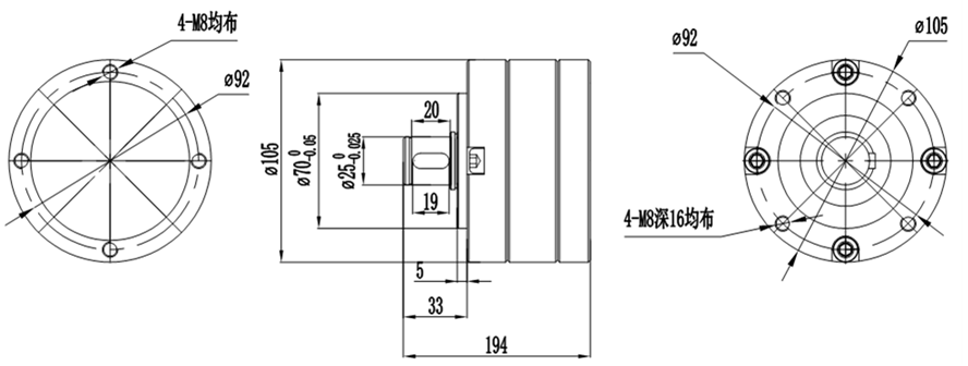 外形尺寸图