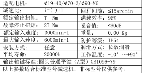 参数
